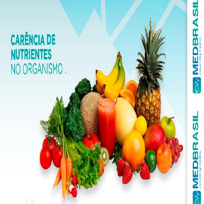Como identificar se você está com falta de nutrientes?